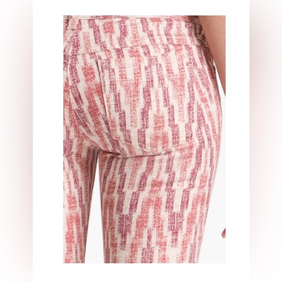 Free People Pink Jeans - Picture 4 of 9